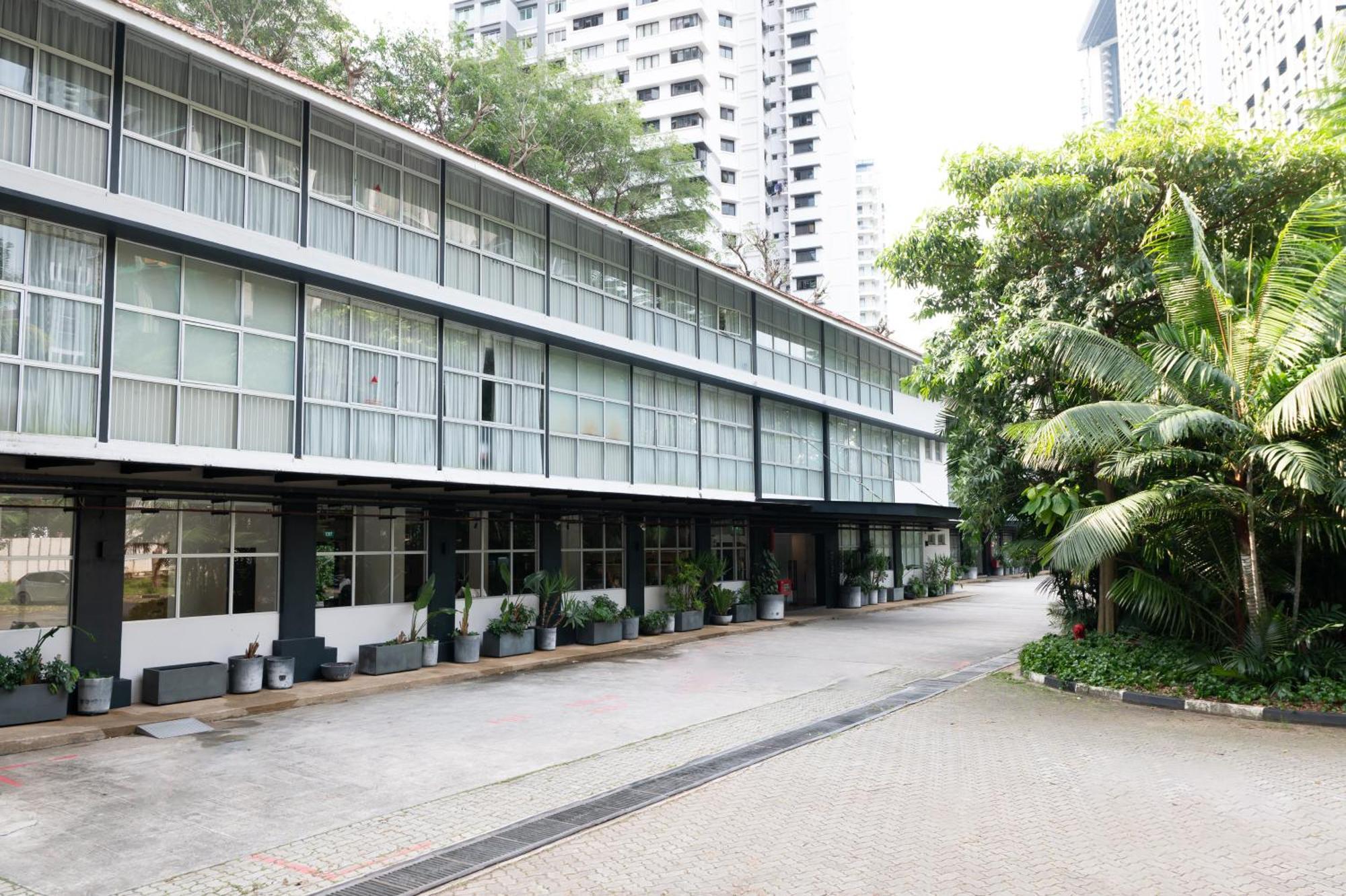 Habyt Cantonment - Formerly Hmlet Cantonment Singapur Dış mekan fotoğraf
