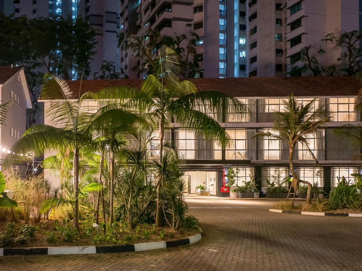 Habyt Cantonment - Formerly Hmlet Cantonment Singapur Dış mekan fotoğraf